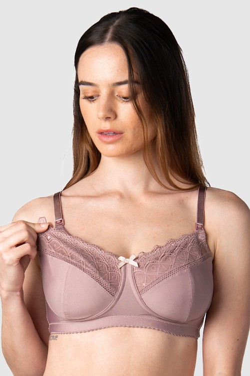 Show Off - Hotmilk - biustonosz - mocha