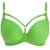 Temptress - Freya - biustonosz T-Shirt AA400131 - poison green