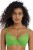 Temptress - Freya - biustonosz AA400102 - poison green