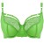 Temptress - Freya - biustonosz AA400102 - poison green