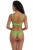 Temptress - Freya - biustonosz AA400102 - poison green