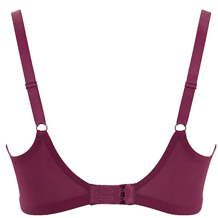 Alexis - Cleo - biustonosz 10471 - berry