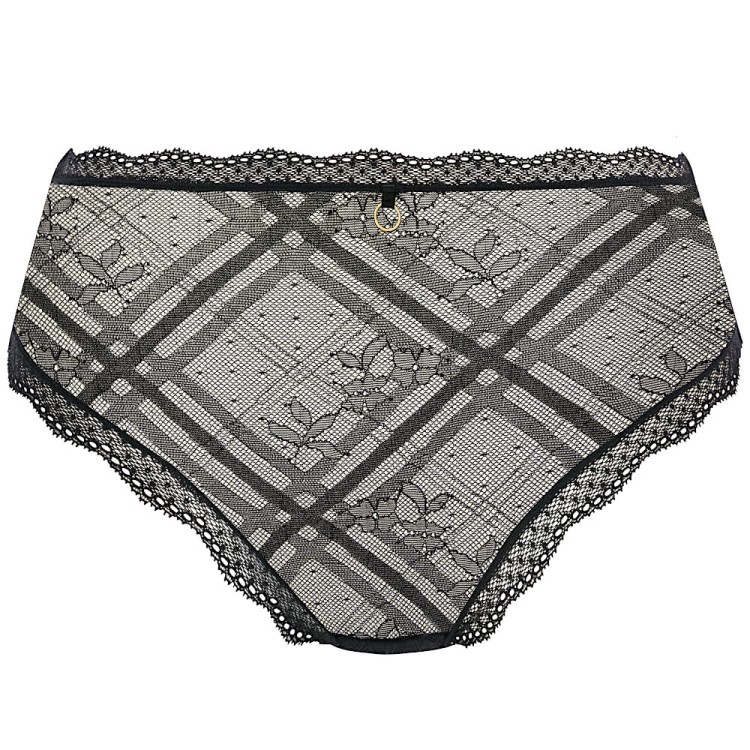Fatale - Freya - wysokie figi AA401452 - noir