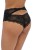 frFatale - Freya - wysokie figi AA401452 - noir