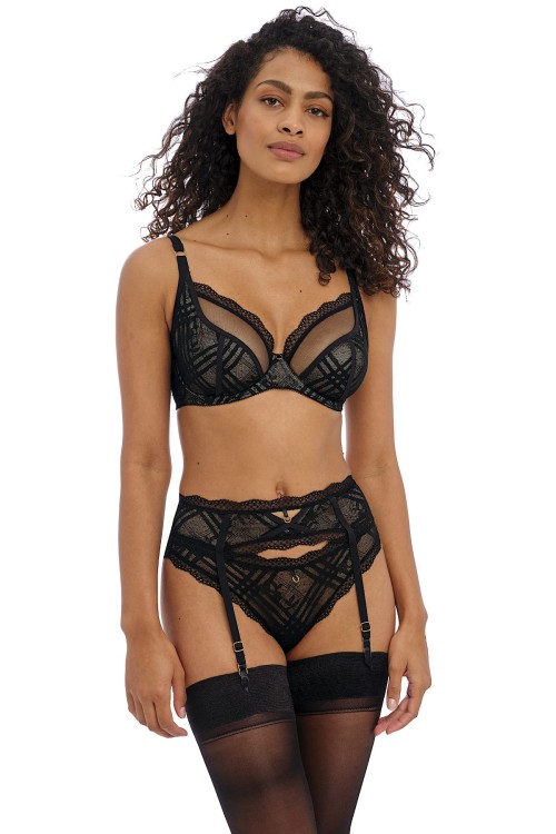 Fatale - Freya - brazyliany AA401471 - noir