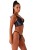 VIP Confession - Gossard - biutonosz longline 19525 - black/teal