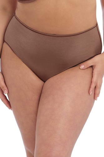 Smooth - Elomi - wysokie figi 4565 - clove