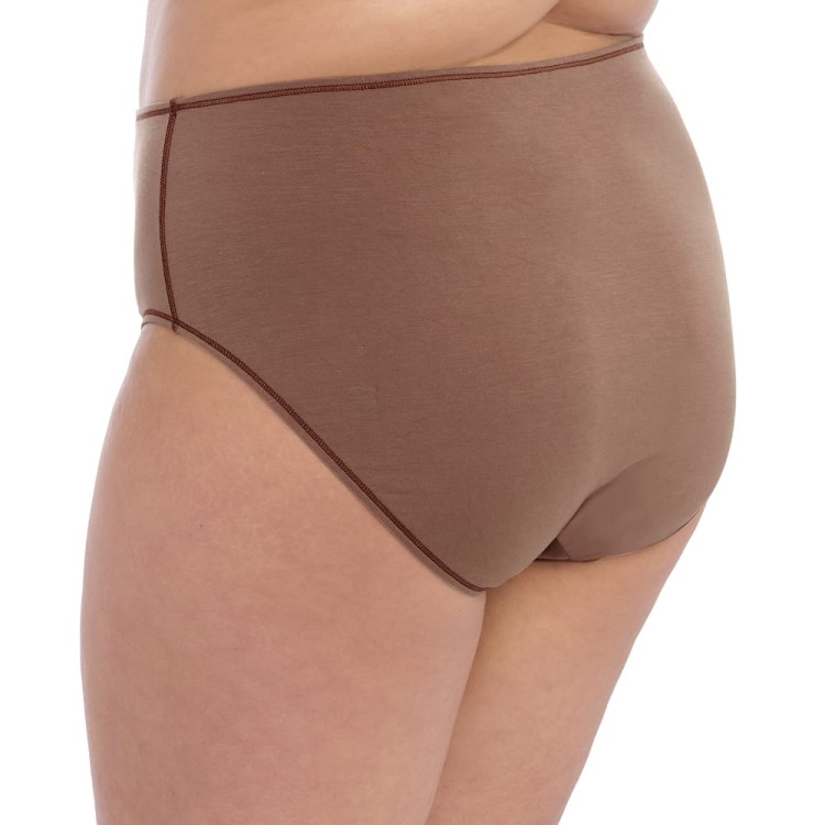 Smooth - Elomi - wysokie figi 4565 - clove