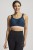 Non Wired Sports Bra - Panache Sport - biustonosz 7341 - retro navy