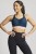 Non Wired Sports Bra - Panache Sport - biustonosz 7341 - retro navy