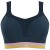 Non Wired Sports Bra - Panache Sport - biustonosz 7341 - retro navy