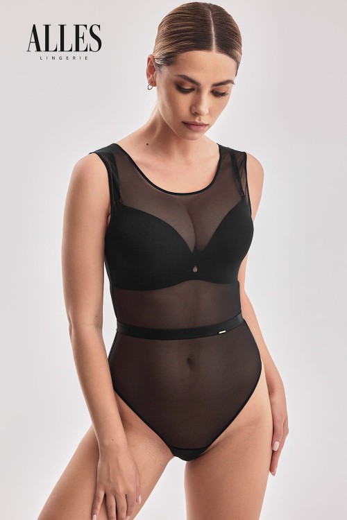 Sono - Alles - body- czerń