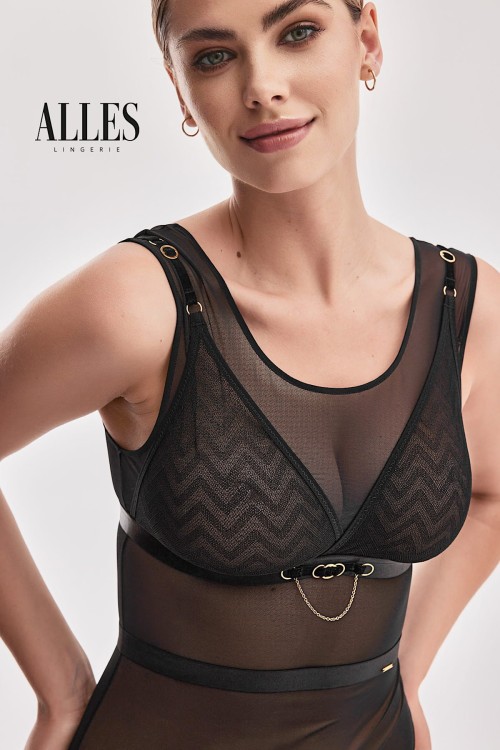 Sono - Alles - body- czerń