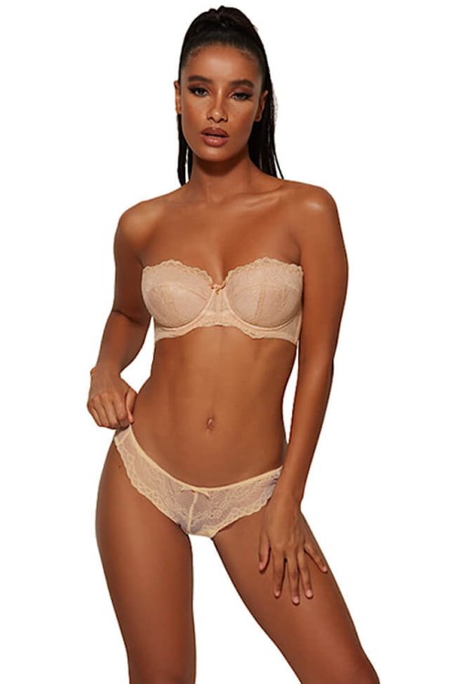 Superboost Lace - Gossard - figi 7723 - cielisty