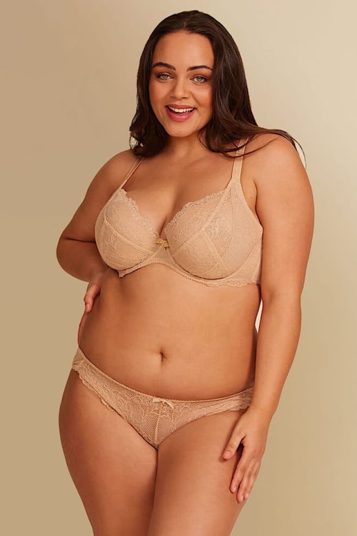 Superboost Lace - Gossard - figi 7723 - cielisty