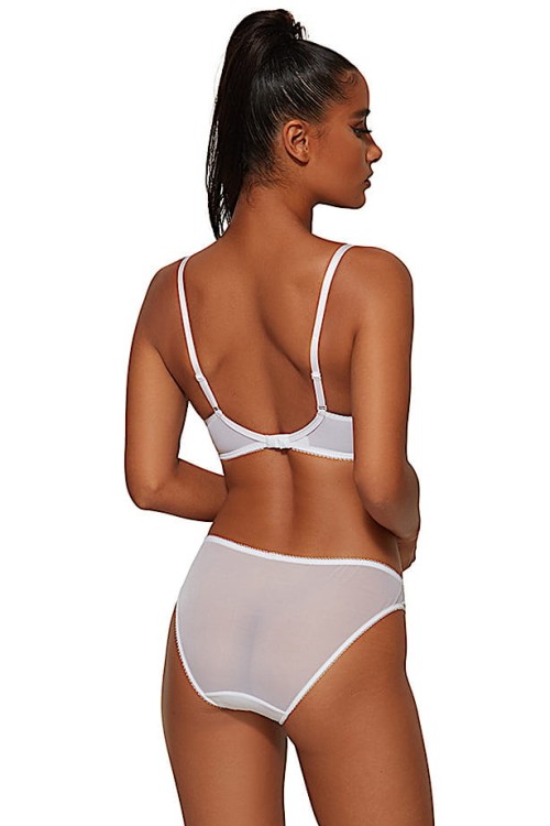 Superboost Lace - Gossard - figi 7723 - biel