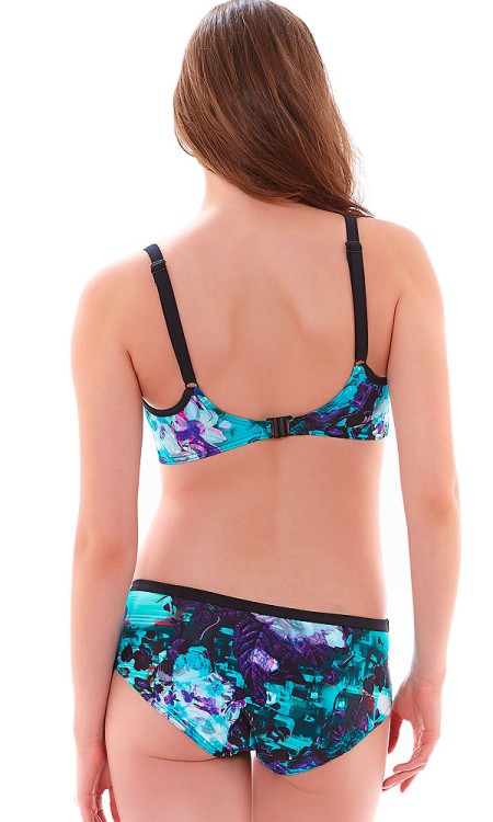 Atlantis - Freya Swimwear - biustonosz kąpielowy AS3958 - granat