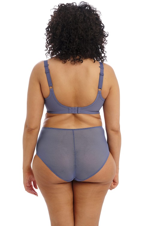 Matilda - Elomi - biustonosz 8900 - denim daisy