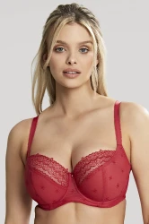 Blossom - Cleo by Panache - biustonosz 10581 - raspberry