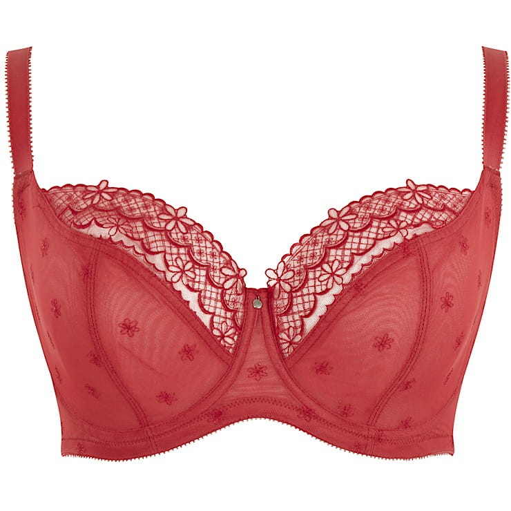 Blossom - Cleo - biustonosz 10581 - raspberry