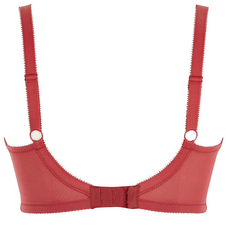 Blossom - Cleo - biustonosz 10581 - raspberry