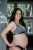 Warrior - ProjectMe by Hotmilk - biustonosz balkonowy demi - slate