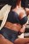 Serenity - Panache Swim - figi kąpielowe midi SW1567 - noir