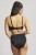 Serenity - Panache Swim - figi kąpielowe midi SW1567 - noir
