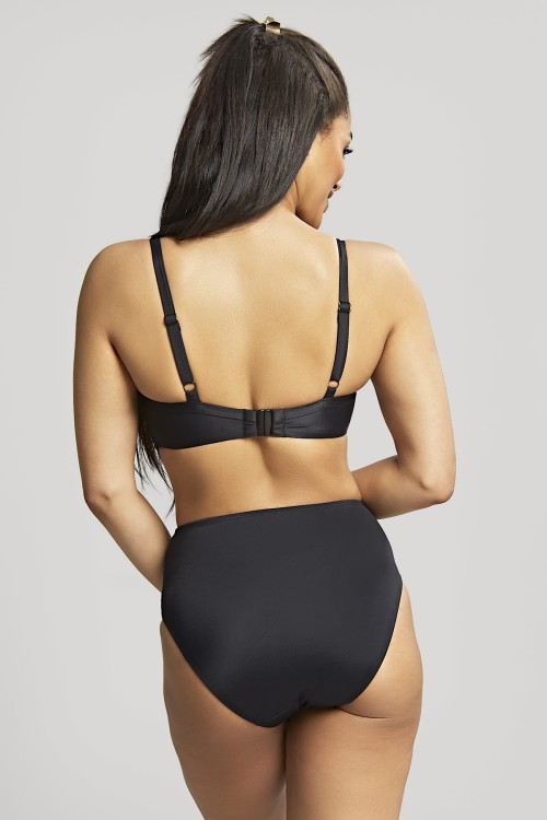 Serenity - Panache Swim - figi kąpielowe midi SW1567 - noir