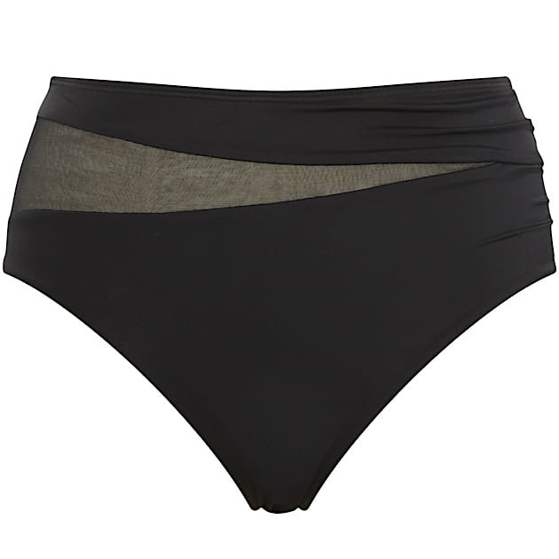 Serenity - Panache Swim - figi kąpielowe midi SW1567 - noir