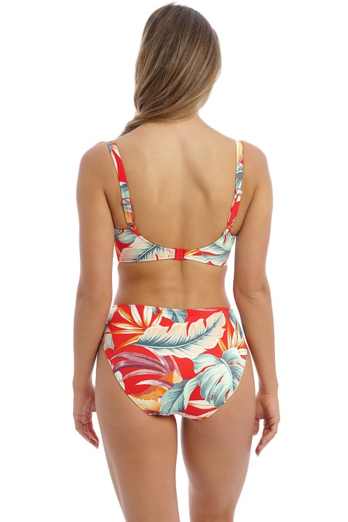 Bamboo Grove - Fanatasie - figi kąpielowe 501672 - hot chilli