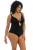 Plain Sailing - Elomi Swim - kostium kąpielowy ES7280 - czerń
