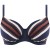 Ocean Cove - Fantasie Swim - biustonosz kąpielowy 503401 - deep sea