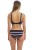Ocean Cove - Fantasie Swim - figi kąpielowe midi 503472 - deep sea
