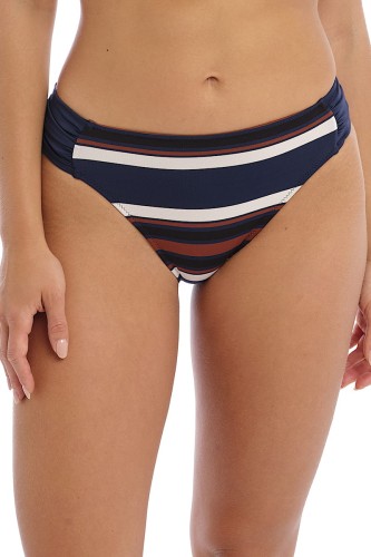 Ocean Cove - Fantasie Swim - figi kąpielowe midi 503472 - deep sea