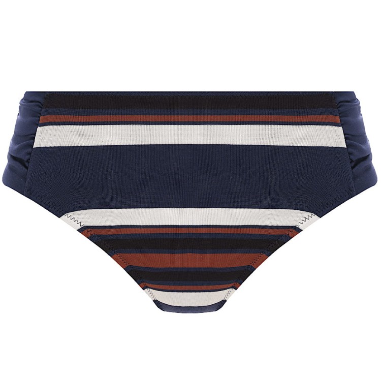 Ocean Cove - Fantasie Swim - figi kąpielowe midi 503472 - deep sea