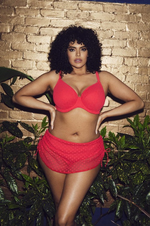 Bazaruto - Elomi Swim - biustonosz kąpielowy ES800602 - sunset