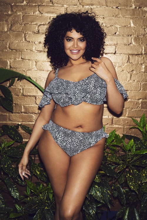 Pebble Cove - Elomi Swim - figi kąpielowe ES801185 - black