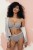 Chill - Freya - szorty 401380 - cool grey