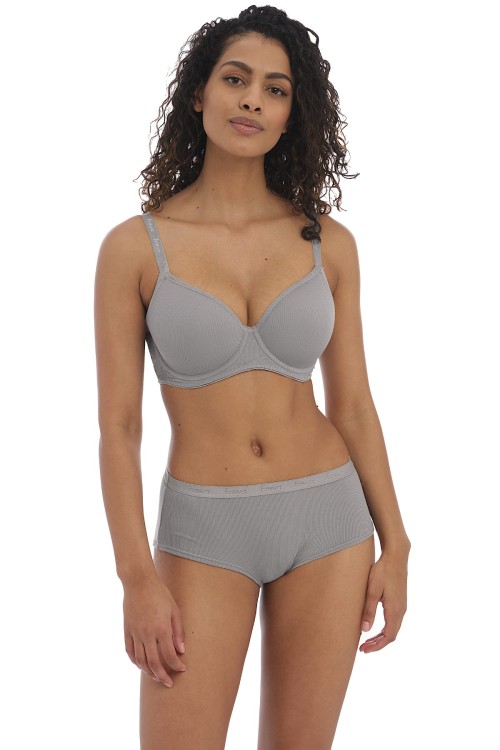 Chill - Freya - szorty 401380 - cool grey