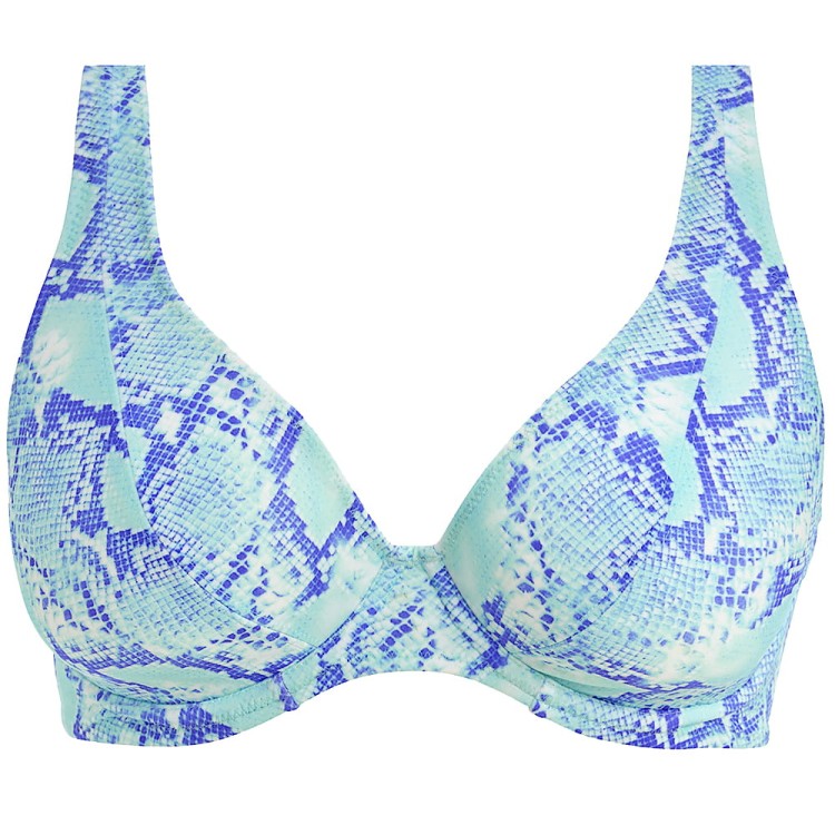 Komodo Bay - Freya Swim - biustonosz kąpielowy AS204013 - aqua