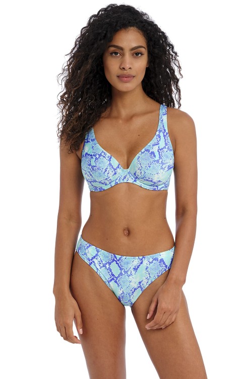 Komodo Bay - Freya Swim - biustonosz kąpielowy AS204013 - aqua