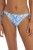 Komodo Bay - Freya Swim - figi wiązane AS204075 - aqua