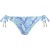 Komodo Bay - Freya Swim - figi wiązane AS204075 - aqua
