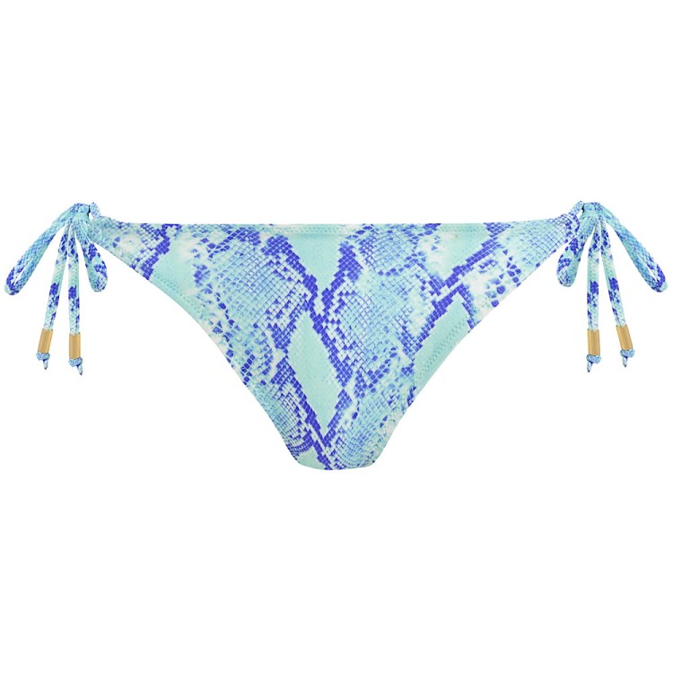 Komodo Bay - Freya Swim - figi wiązane AS204075 - aqua