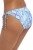 Komodo Bay - Freya Swim - figi wiązane AS204075 - aqua