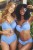 Serene - Panache - biustonosz 10305 - cornflower