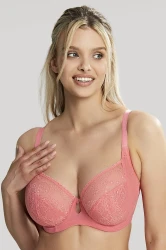 Alexis - Cleo by Panache - biustonosz 10471 - sunkiss coral