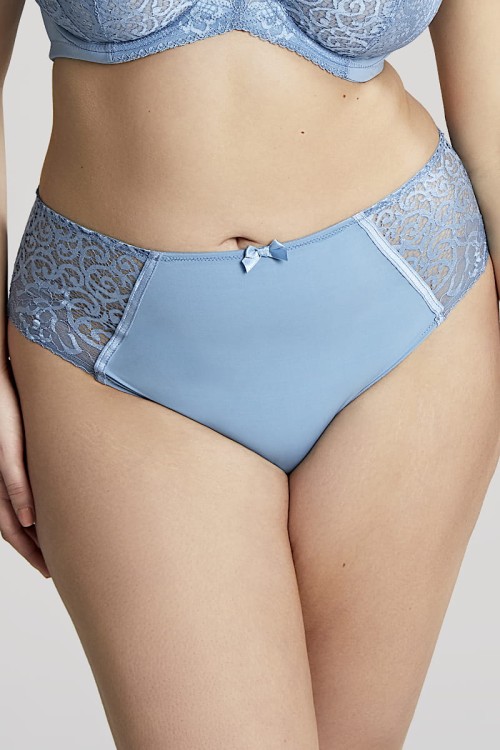 Estel - Sculptresse - wysokie figi 9682 - dusk blue