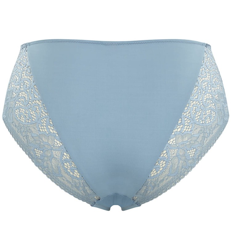 Estel - Sculptresse - wysokie figi 9682 - dusk blue